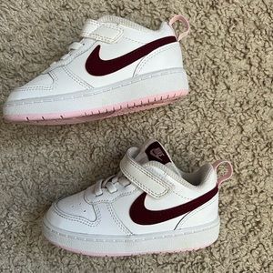 Girl Nike shoes
